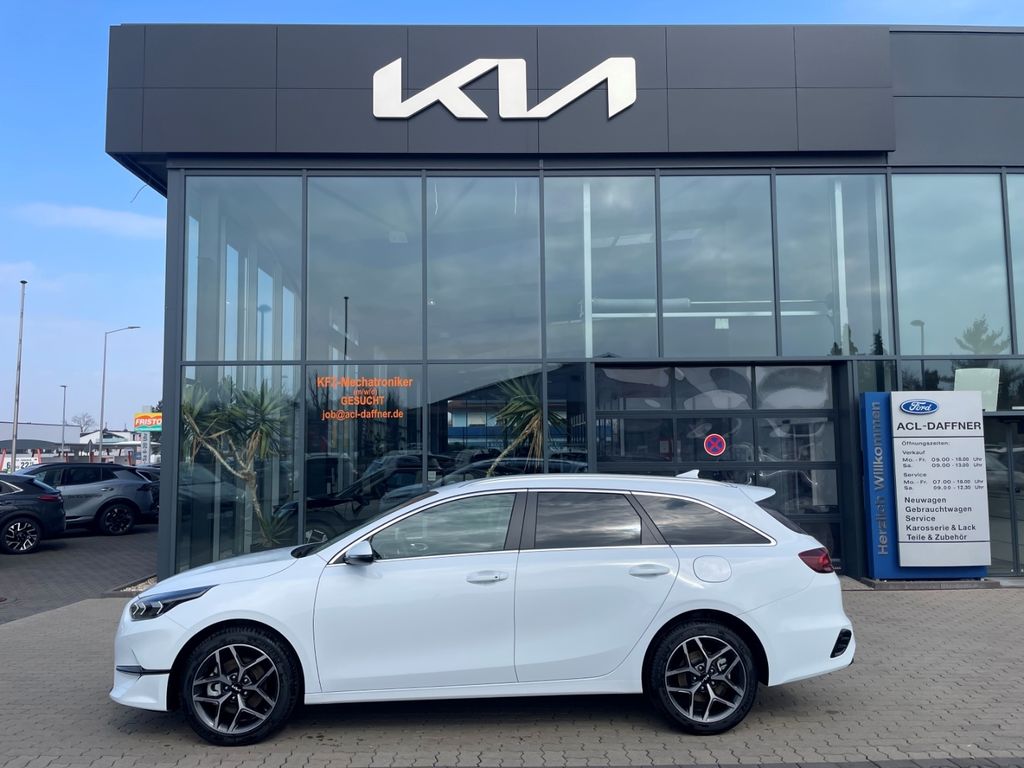 Bild des Angebotes Kia Ceed_sw Ultimate Edition AppleCarPlay P8 P9