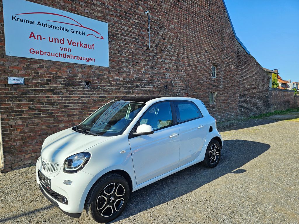 Bild des Angebotes Smart ForFour forfour Basis 66 kW