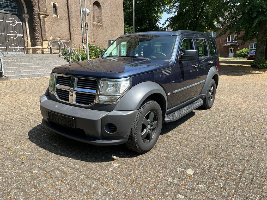 Bild des Angebotes Dodge Nitro LPG GAS 4x4 AHK KAMERA