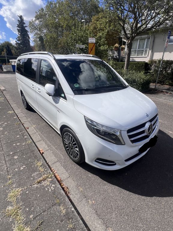 Bild des Angebotes Mercedes-Benz V 250 BlueTEC extral. Avantgarde Edition