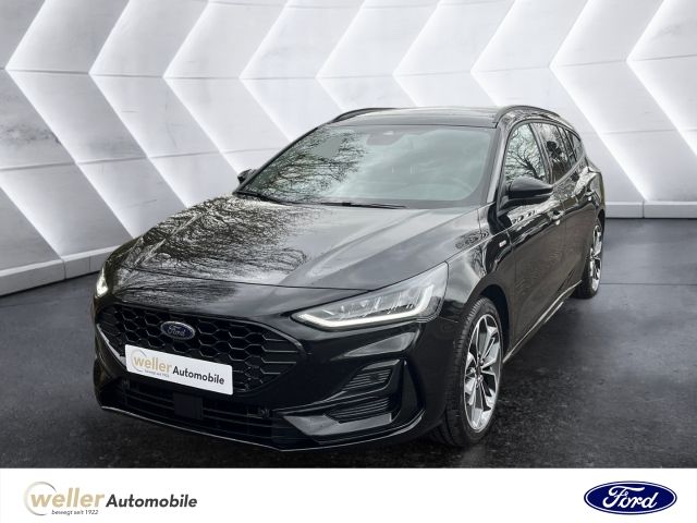 Bild des Angebotes Ford Focus Turnier ST-Line X 1.0 ACC Winterpaket Rück