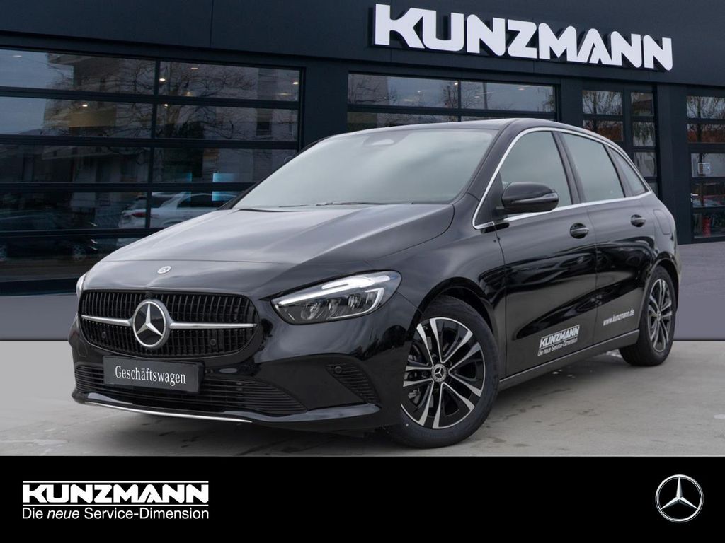 Mercedes-Benz B 180 d Progressive Distronic Kamera AHK Easy-P