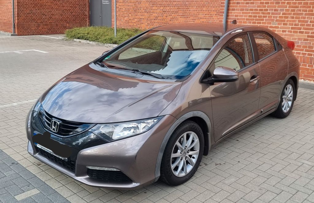 Bild des Angebotes Honda Civic 1.8 i-VTEC Comfort Navi 1.Hand