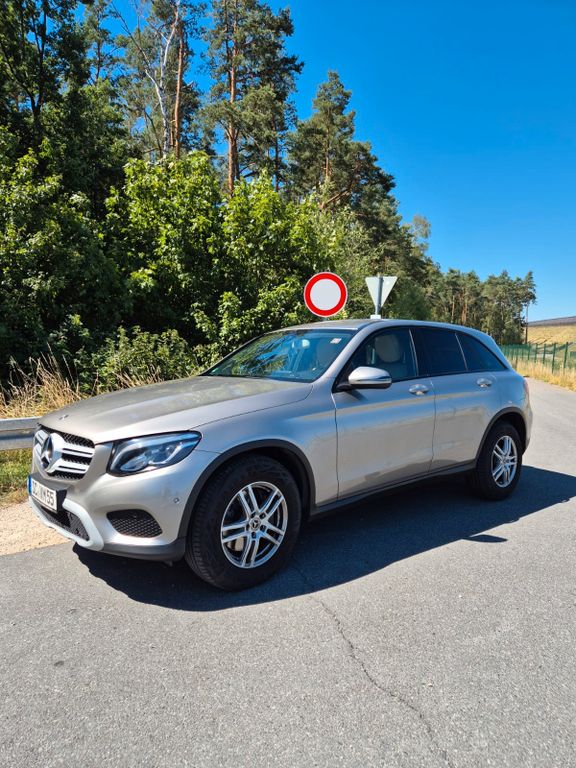 Bild des Angebotes Mercedes-Benz GLC 250 d 4MATIC Autom. -