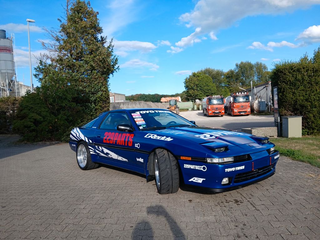 Bild des Angebotes Toyota Supra mk3 1989 7m-GTE Schalter 3.0L JDM