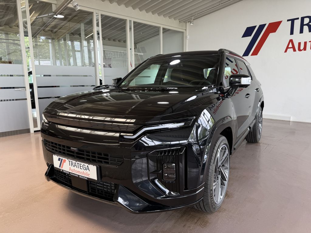 Bild des Angebotes KGM Actyon LUX ACC TW Pano 4x SH Sitzkühlung LHZ