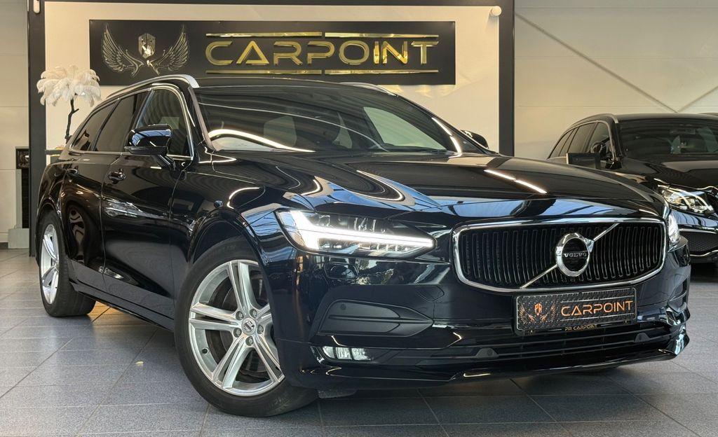 Bild des Angebotes Volvo V90 Kombi 2.0 Momentum Pro/LED/Leder/CarPlay