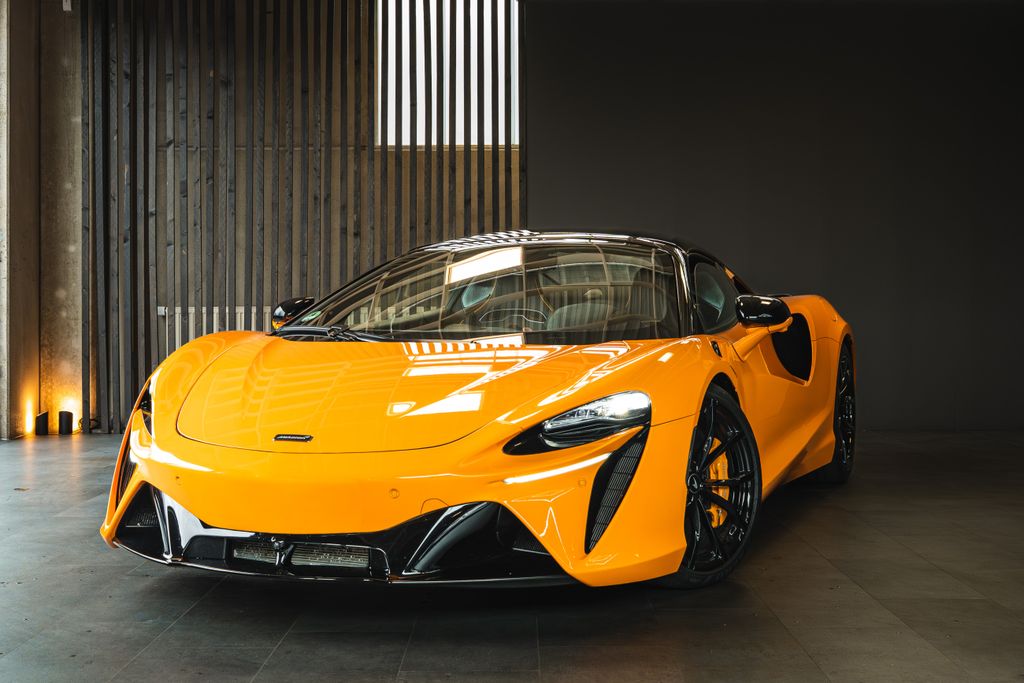 Bild des Angebotes McLaren Artura SPIDER + ALCANTARA + BOWERS & WILKINS