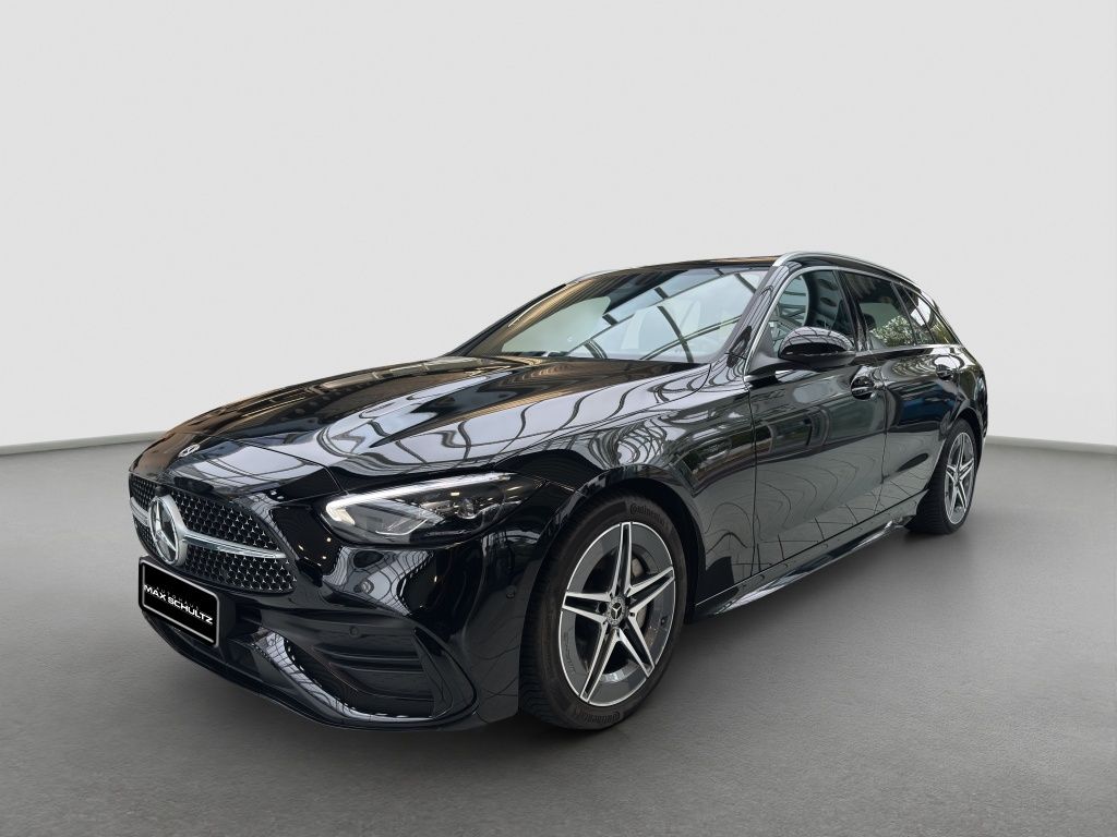 Bild des Angebotes Mercedes-Benz C 300 d T-Modell AMG*el. Heckklappe*LED*Ambiente