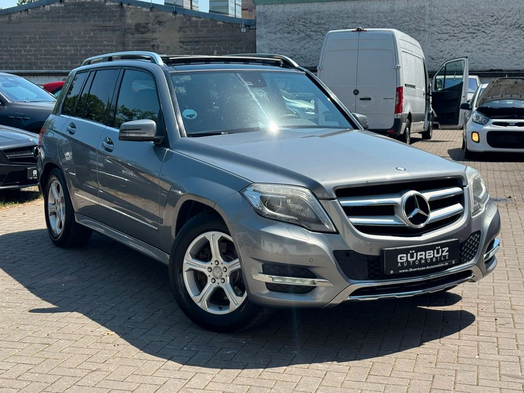 Bild des Angebotes Mercedes-Benz GLK 220 CDI BT Sportpaket 4M*Pano*ILS*Std.Hzg*