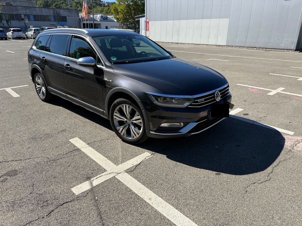 Bild des Angebotes Volkswagen Passat Alltrack 2.0 TSI DSG 4MOTION Alltrack..