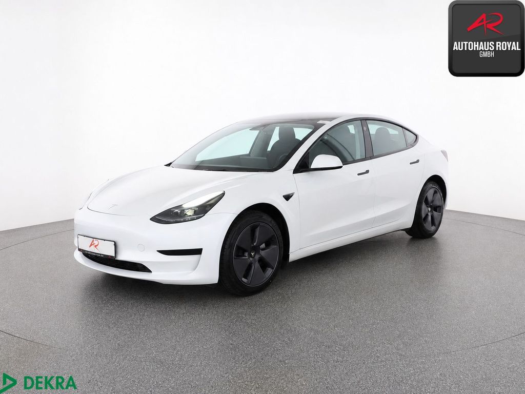 Bild des Angebotes Tesla Model 3 RWD PANO,KEYLESS,ACC,KAMERA,WÄRMEPUMPE