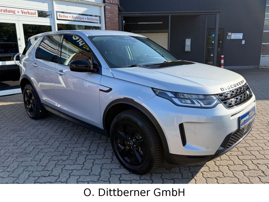 Bild des Angebotes Land Rover Discovery Sport 2,0d Navi SHZ 7-Sitzer