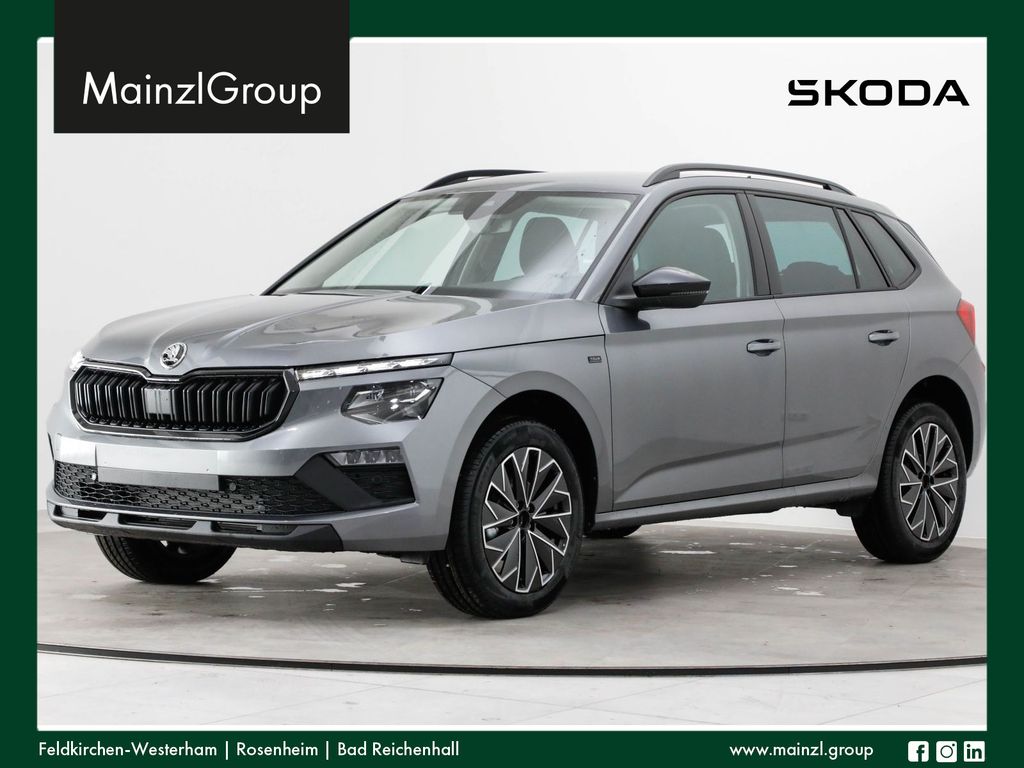 Bild des Angebotes Skoda Kamiq Drive 1,0 TSI 85 kW 7-Gang autom.