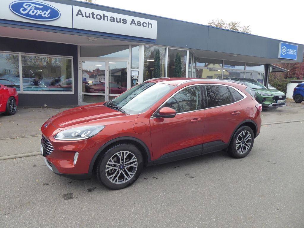 Bild des Angebotes Ford Kuga Plug-In Hybrid Titanium