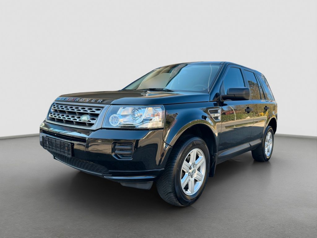 Bild des Angebotes Land Rover Freelander 2 S TD4 4X4 Allradantr.*Klima*PDC*SHZ