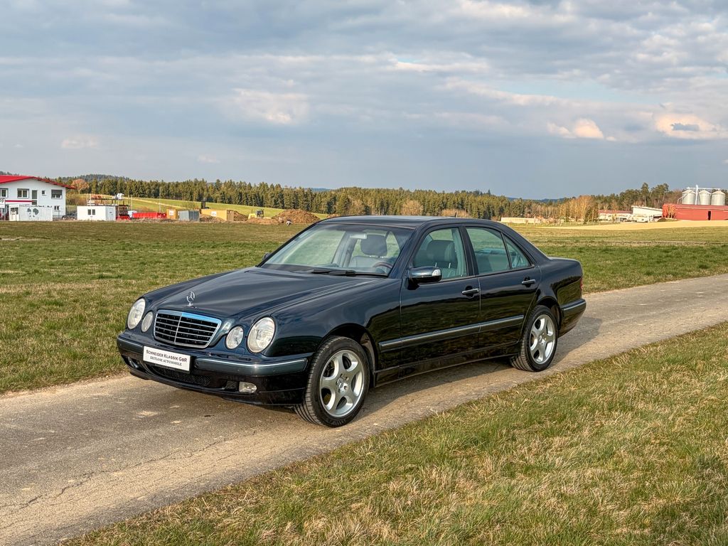 Bild des Angebotes Mercedes-Benz E 430 4MATIC ELEGANCE