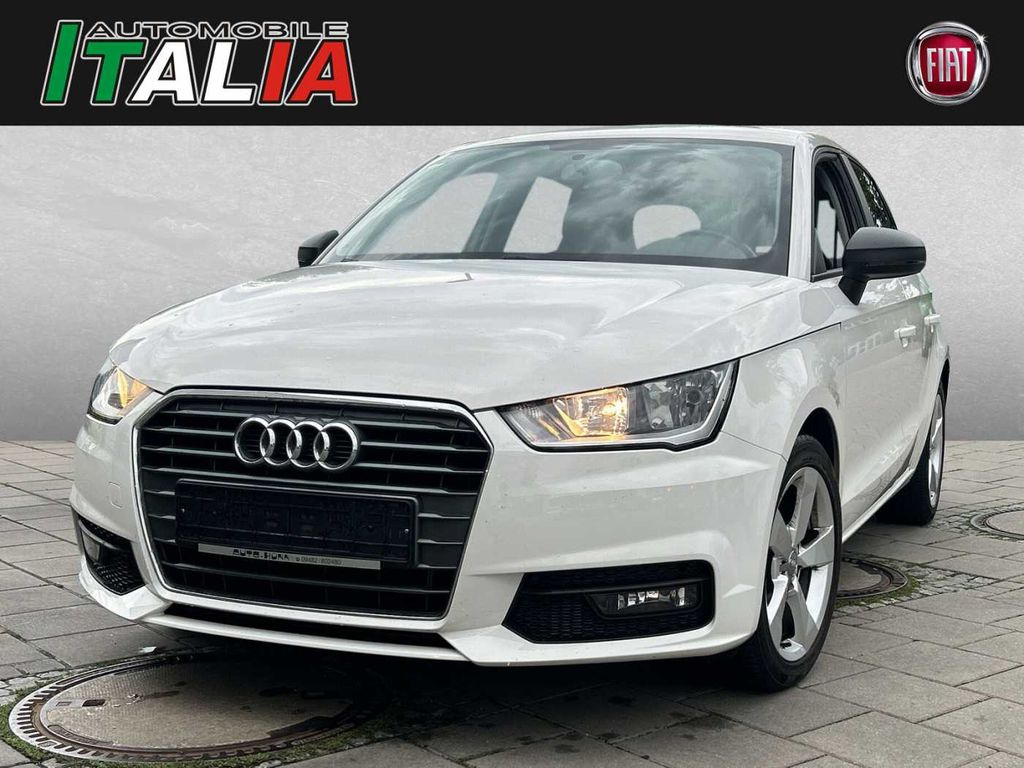 Bild des Angebotes Audi A1 Sportback 1.0 TFSI ultra sport