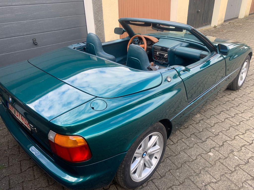 Bild des Angebotes BMW Z1
