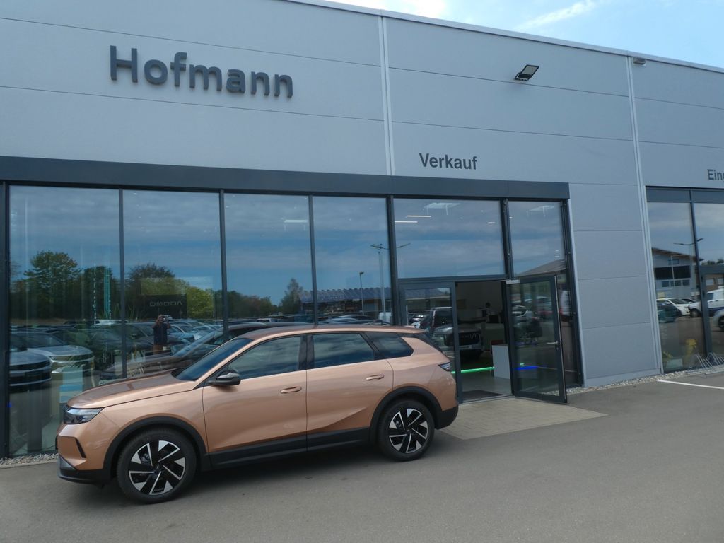 Bild des Angebotes Opel Grandland 1.2 107 kW Edition Klima, Navi, Kamera