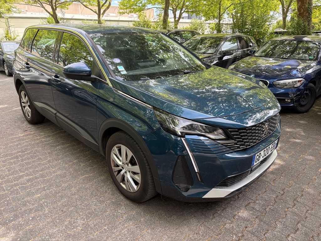 Bild des Angebotes Peugeot 5008 PureTech 130 EAT8 Active Pack