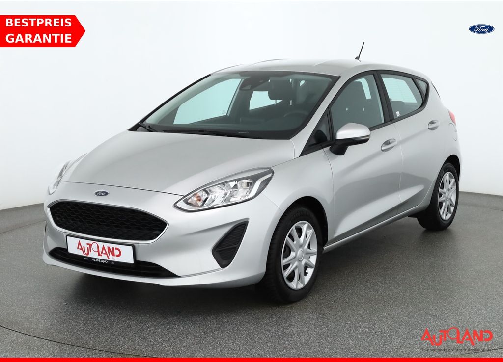 Bild des Angebotes Ford Fiesta 1.1 Trend SYNC Winterpaket Spurhalte PDC