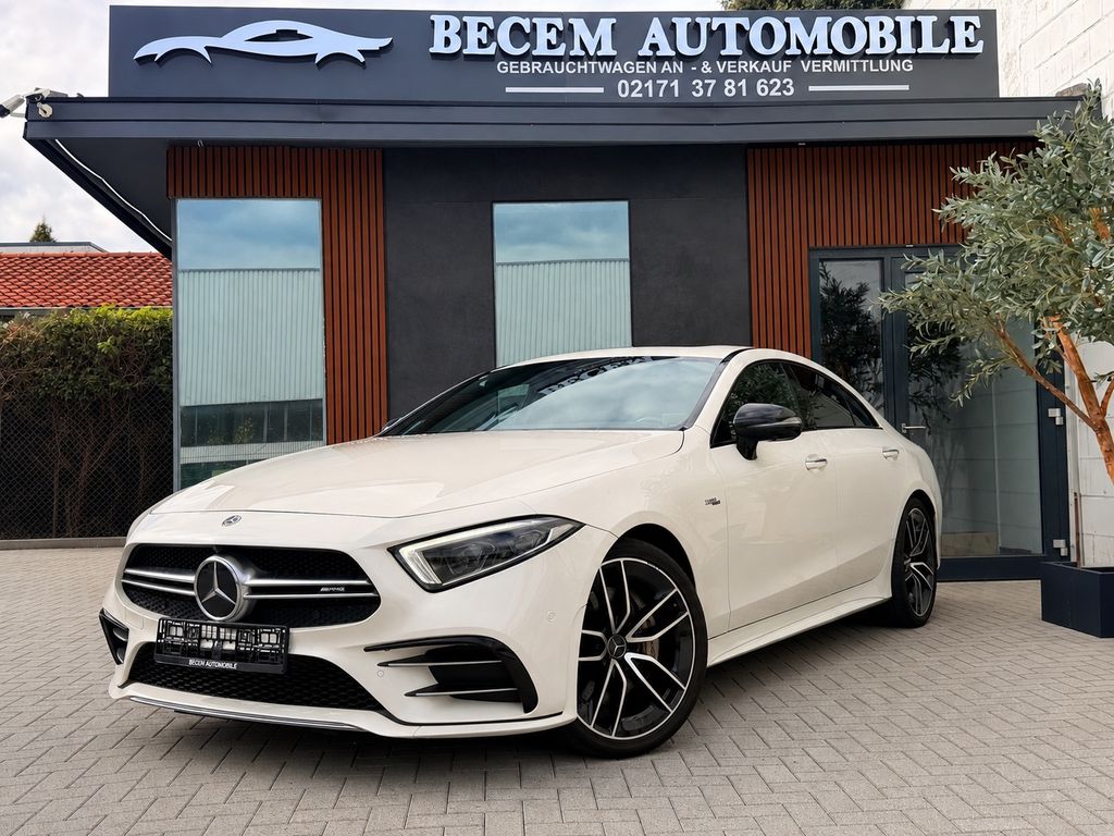 Bild des Angebotes Mercedes-Benz CLS 53 AMG 4Matic* FAST VOLL!! GARANTIE!!