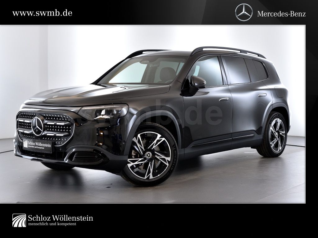 Bild des Angebotes Mercedes-Benz GLB 180 Progressive/LED/Fahrass/Pano-D/KeylessGO