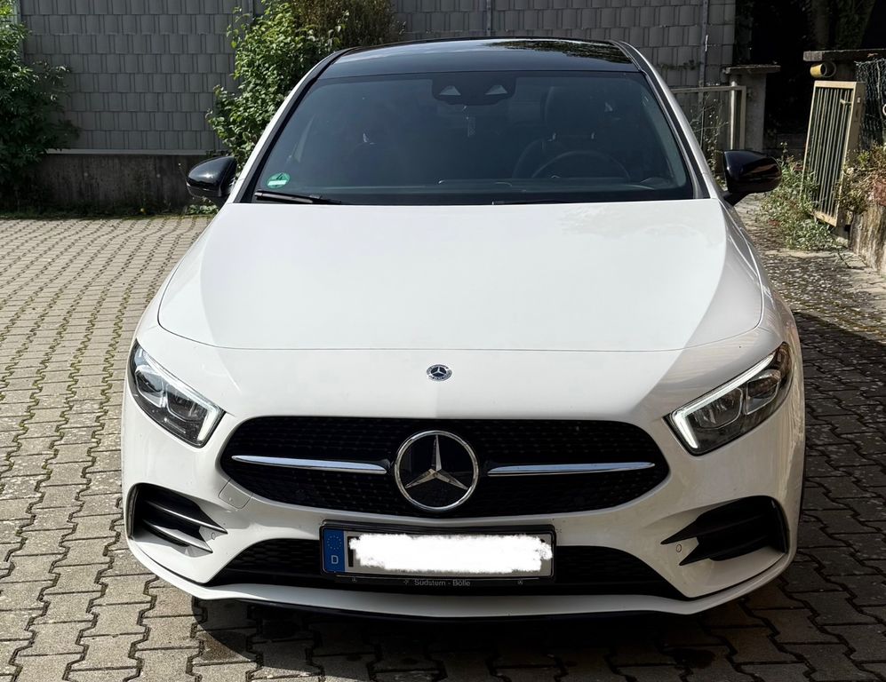 Bild des Angebotes Mercedes-Benz A200 Limousine, AMG Line, Nightpaket, Edition 20