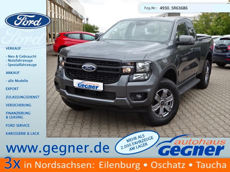 Bild des Angebotes Ford Ranger XLT ExtraKab 4x4 AHK Kam WiPa