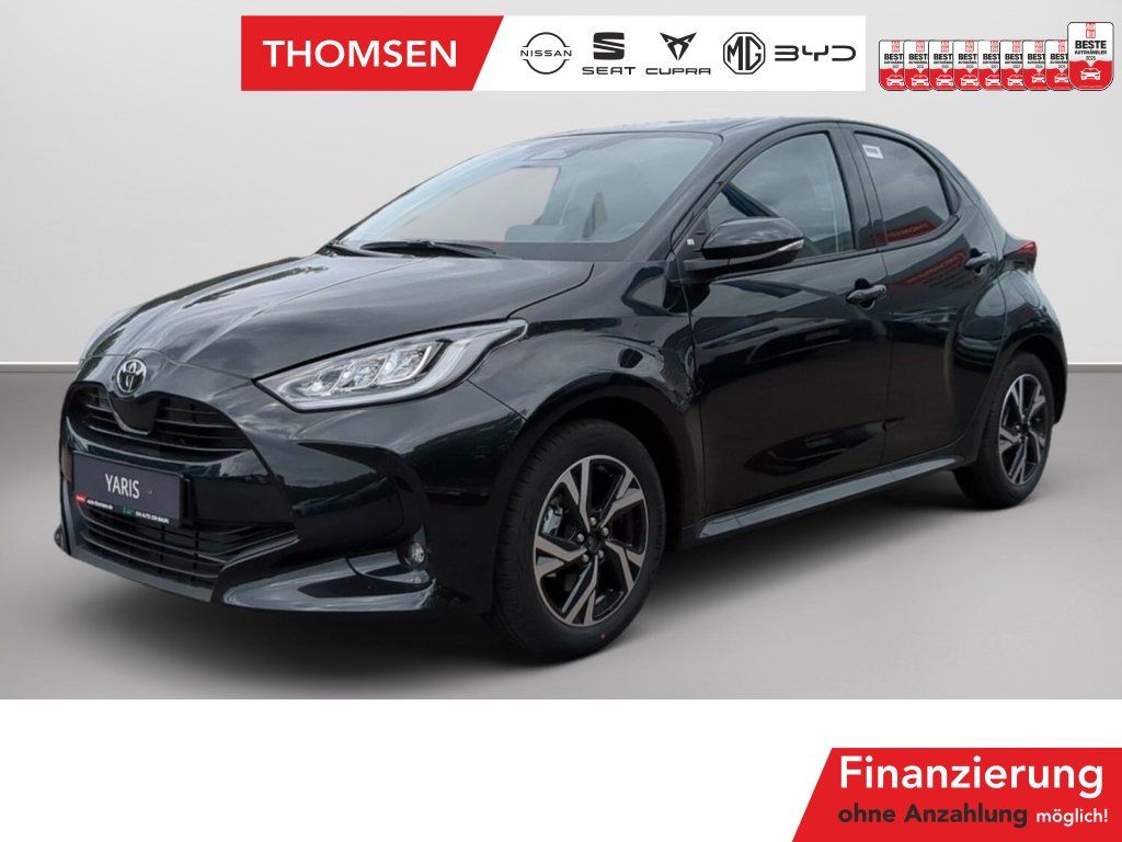 Bild des Angebotes Toyota Yaris Hybrid 1.5 116 PS 5-trig Team D Carplay-LM