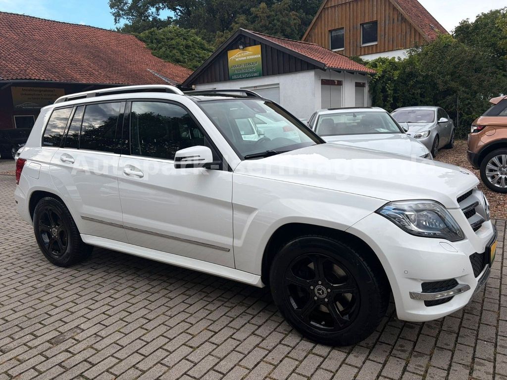 Bild des Angebotes Mercedes-Benz GLK 220 BlueTEC 4MATIC*Pano*Keyless*Leder*SZB/H*