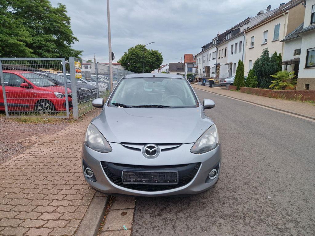 Bild des Angebotes Mazda 2 Lim. 1.3 Edition 40 Jahre
