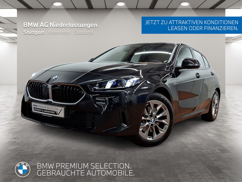 Bild des Angebotes BMW 120 AHK Kamera Driv.Assist LED Sitzheizung