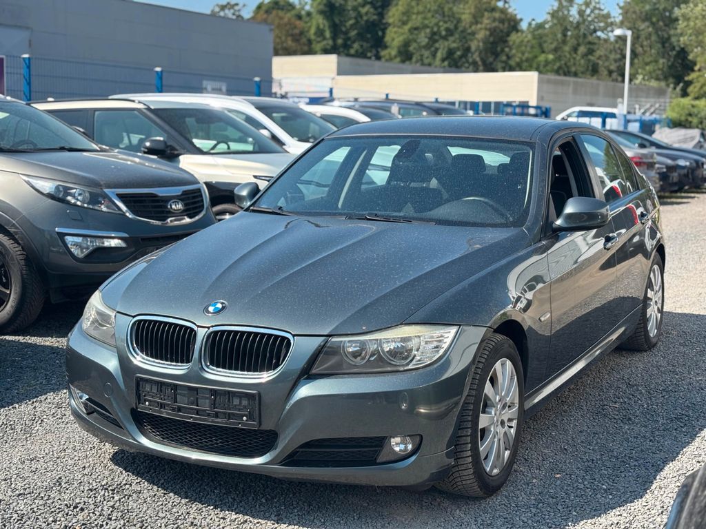 Bild des Angebotes BMW 318i PDC KLIMAAUTOMATIK TEMPOMAT