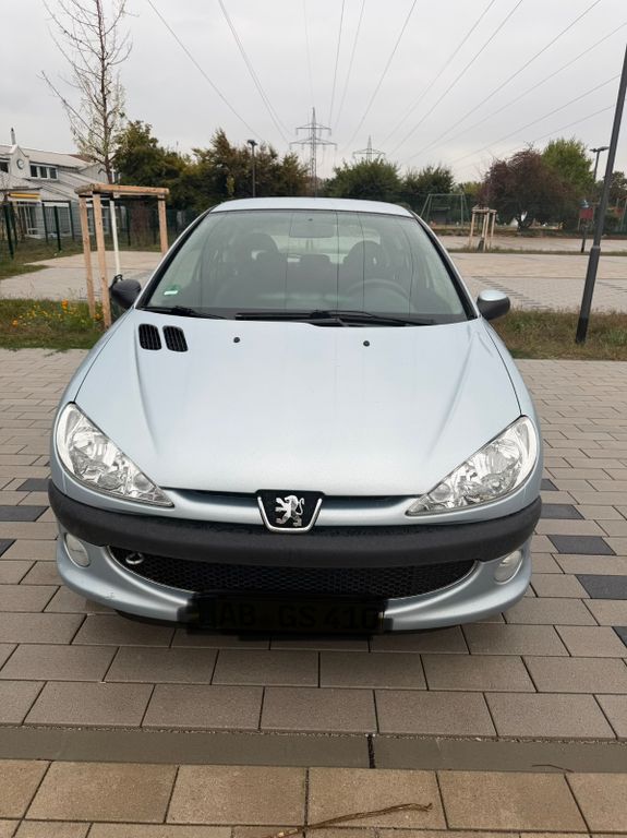 Bild des Angebotes Peugeot 206 1.4 Grand Filou 75 Grand Filou Cool