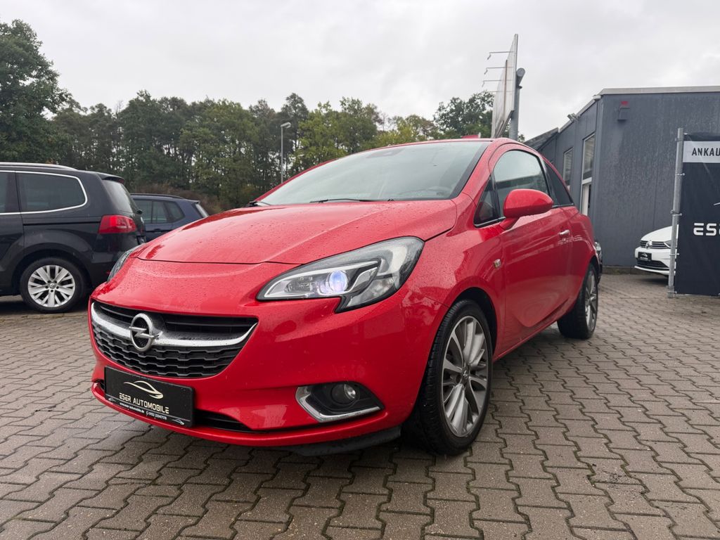 Bild des Angebotes Opel Corsa E Innovation ecoFlex*RÜKFA*BIXENON*EURO6