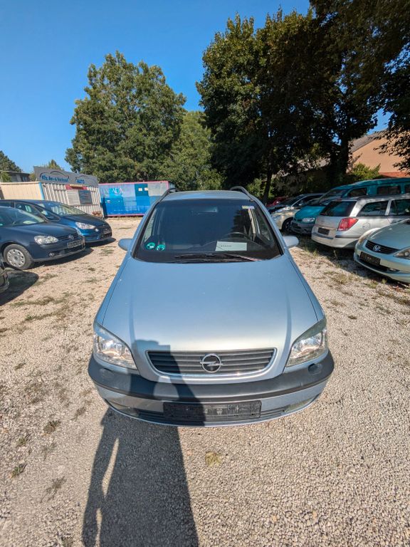Bild des Angebotes Opel Zafira 1.8 16V Selection Executive