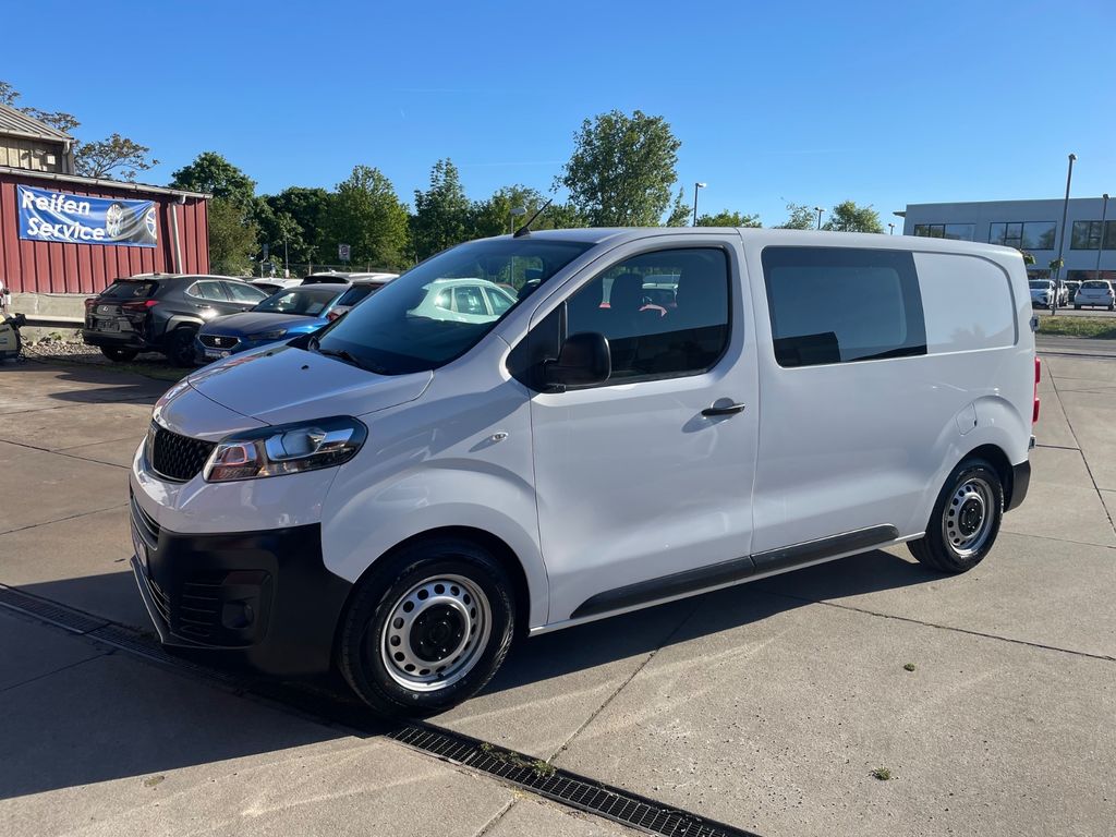 Bild des Angebotes Fiat Scudo L2 Multicab Business 6Sitz/Navi/Klima/AHK