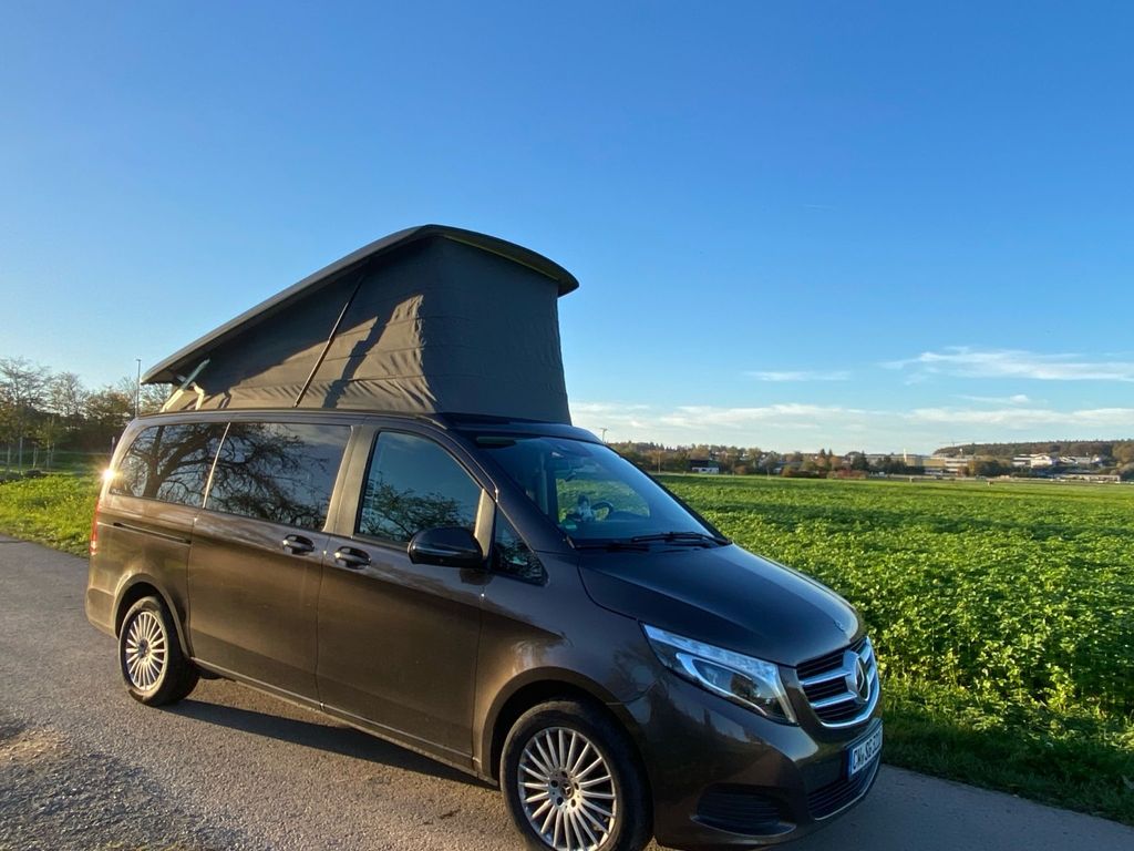 Bild des Angebotes Mercedes-Benz Vito Marco Polo Horizon Aufstelldach