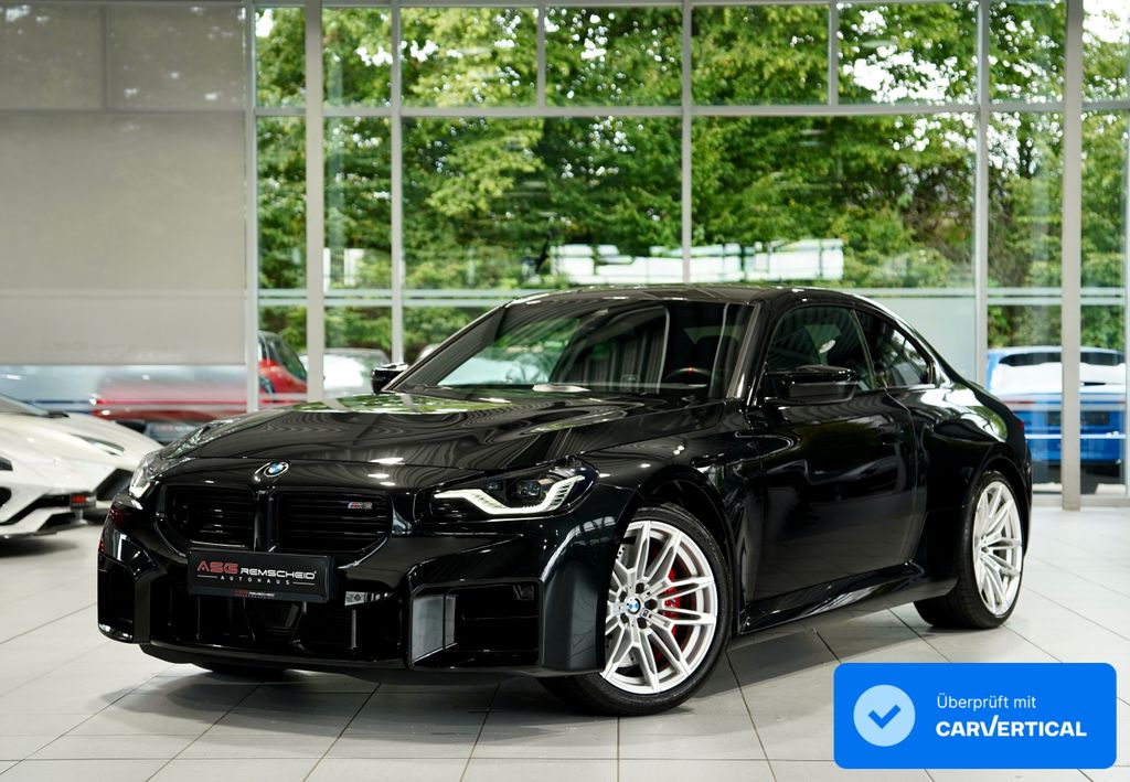 Bild des Angebotes BMW M2 Coupé 1.H *20 *Carbon*M Driver´s-P*Compound