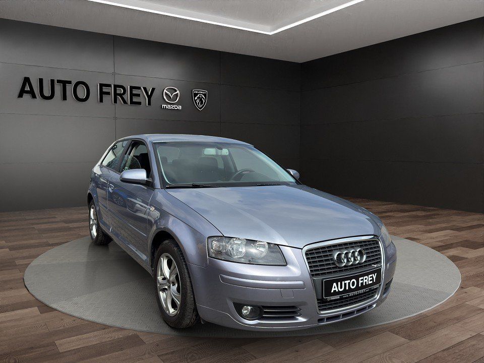 Bild des Angebotes Audi A3 1.6 Attraction AHK