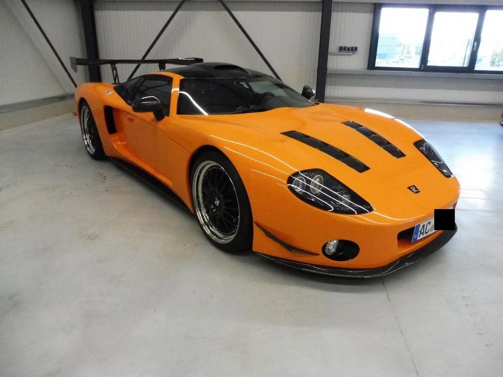 Bild des Angebotes Corvette Factory Five GTM Revenge Einzelstück