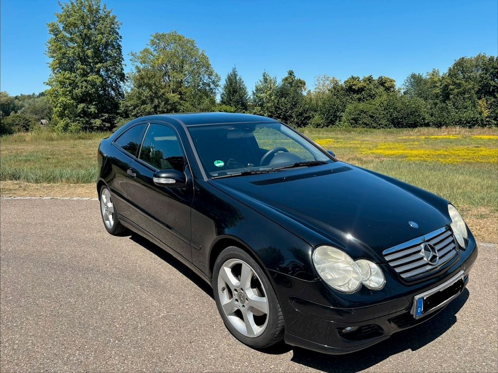 Bild des Angebotes Mercedes-Benz C 200