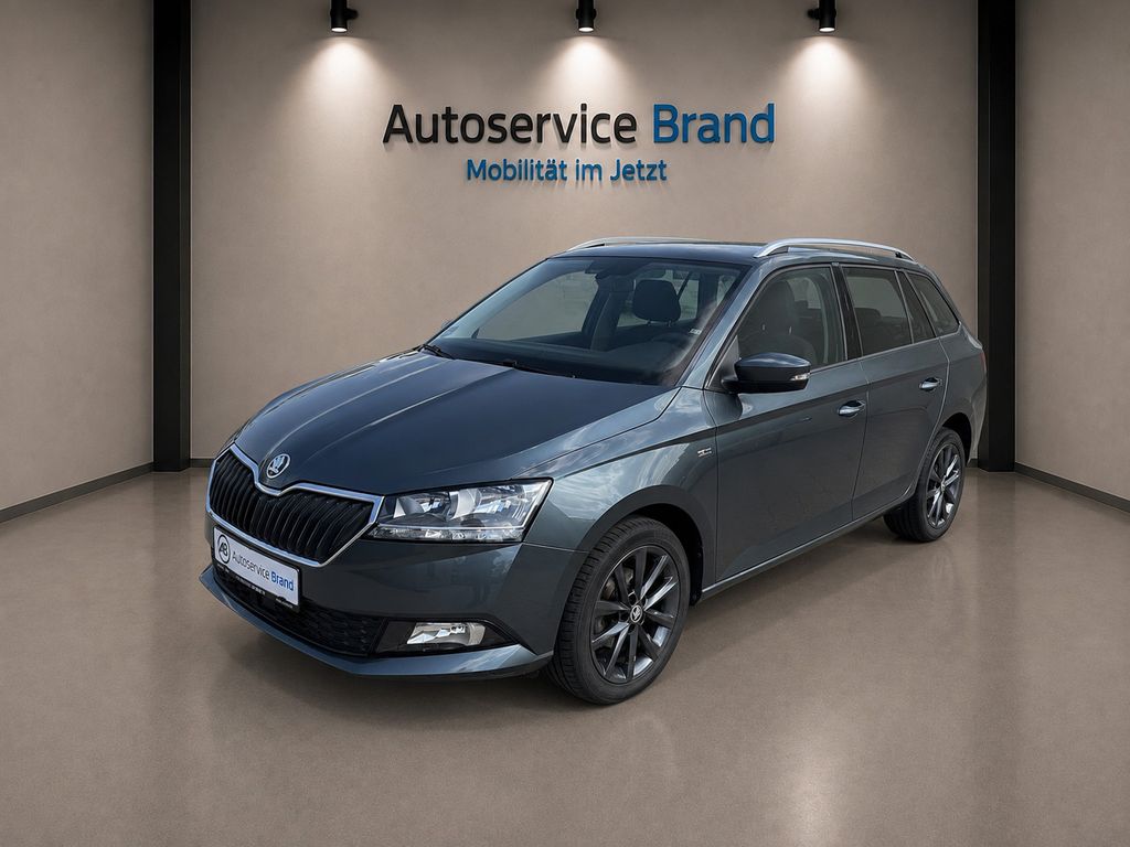 Bild des Angebotes Skoda Fabia Combi Soleil