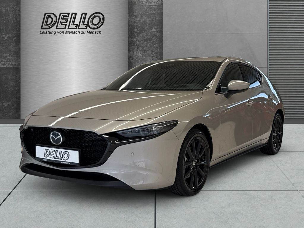 Bild des Angebotes Mazda 3 EXCLUSIVE-LINE 2.0 AT Allrad El. Panodach HUD