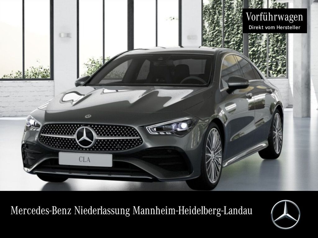 Bild des Angebotes Mercedes-Benz CLA 180 AMG+MULTIBEAM+KAMERA+TOTW+KEYLESS+7G