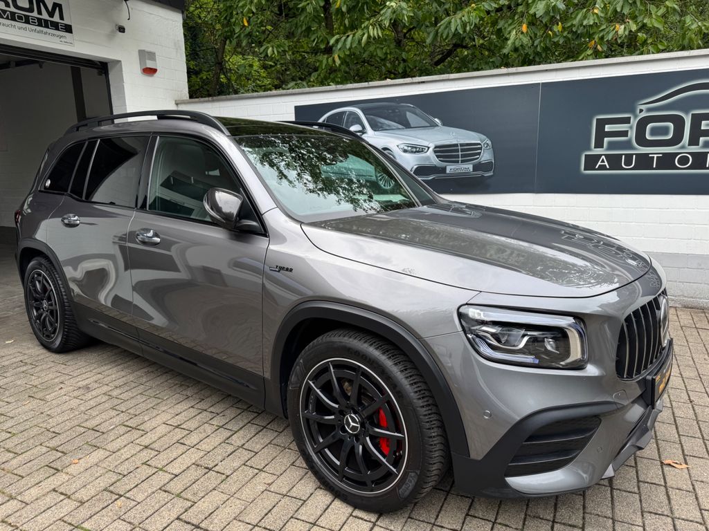 Bild des Angebotes Mercedes-Benz GLB 35 4M AMG Panorama Memory 360° MBUX LED