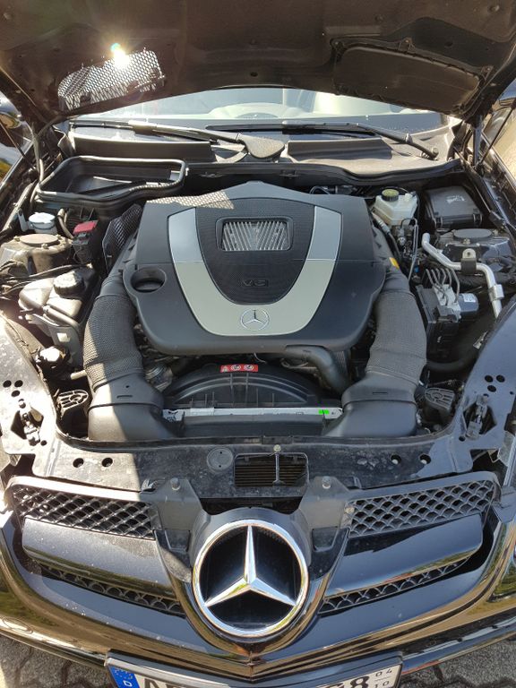 Bild des Angebotes Mercedes-Benz SLK 300 mit AMG sportpaket innen + aussen