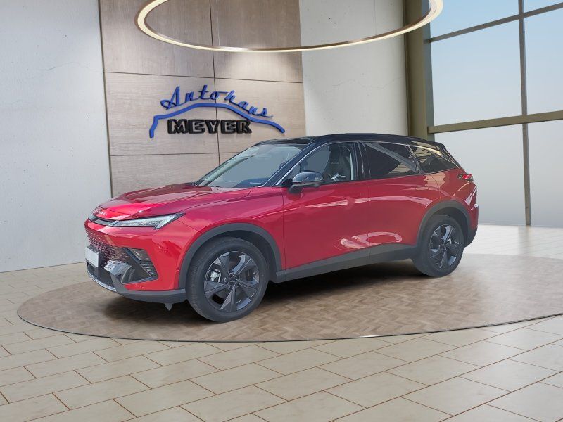 Bild des Angebotes BAIC Baic Beijing X55 Luxury 19*Alu/Pano/Leder/el.Kla